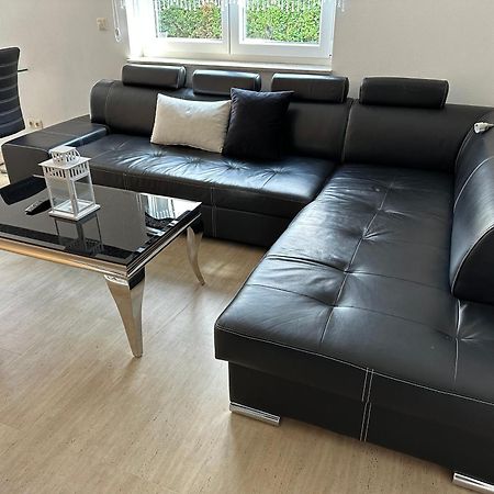 Apartament Traumhafte Haushaelfte Mit Kamin, Garten & Whirlpool Berlin Zewnętrze zdjęcie
