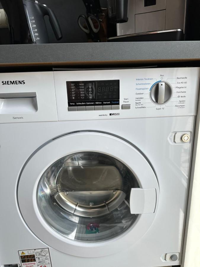 Apartament Traumhafte Haushaelfte Mit Kamin, Garten & Whirlpool Berlin Zewnętrze zdjęcie