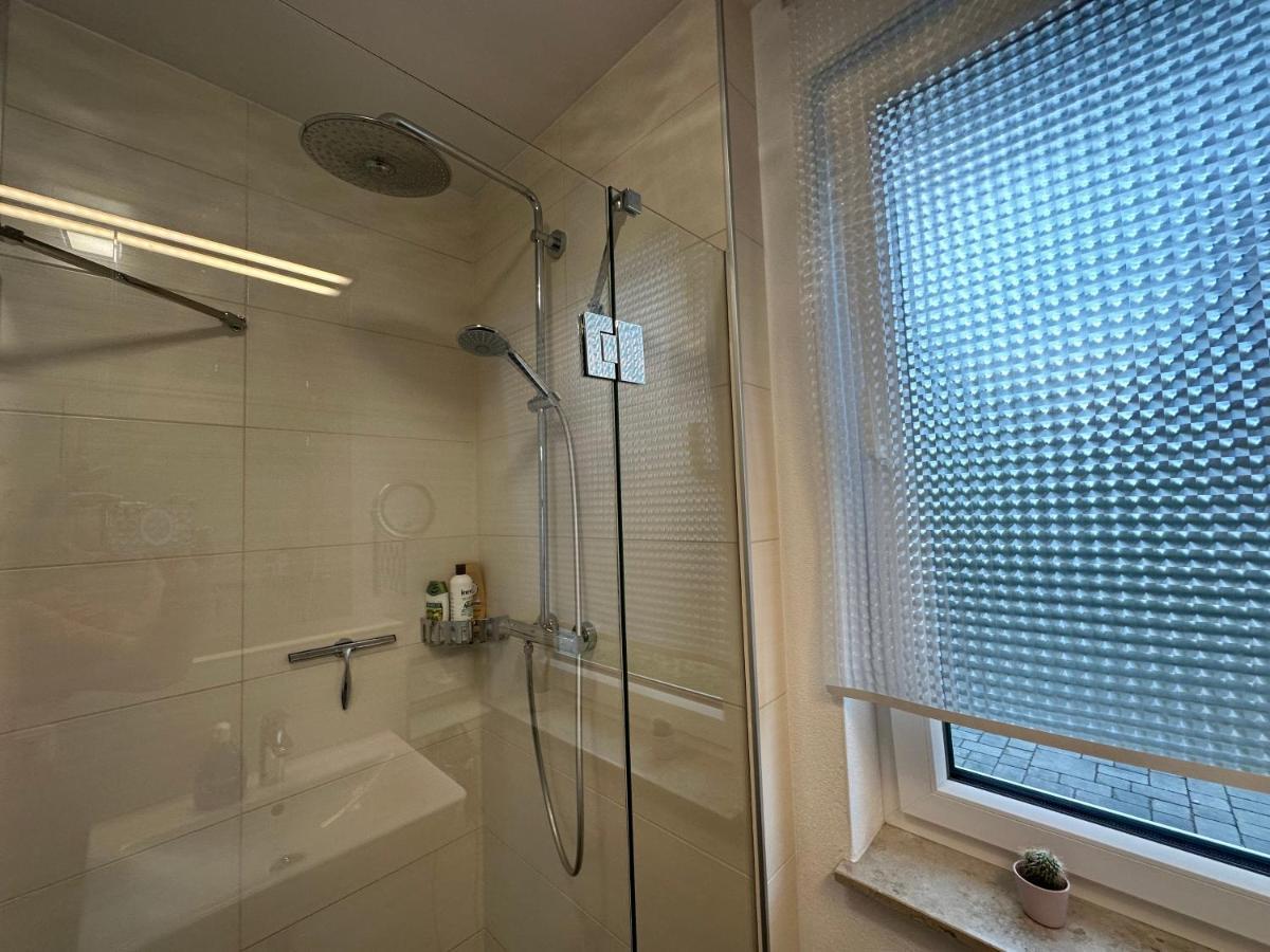 Apartament Traumhafte Haushaelfte Mit Kamin, Garten & Whirlpool Berlin Zewnętrze zdjęcie