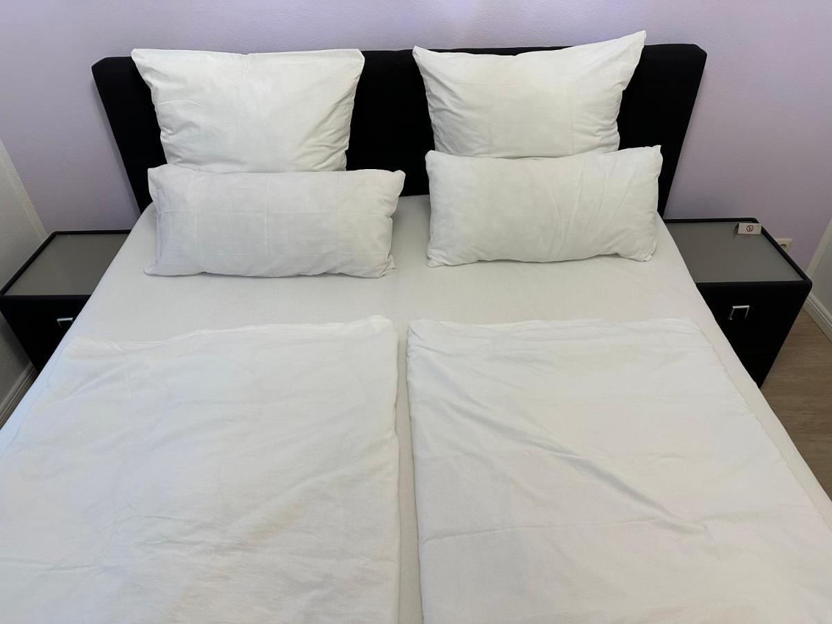 Apartament Traumhafte Haushaelfte Mit Kamin, Garten & Whirlpool Berlin Zewnętrze zdjęcie